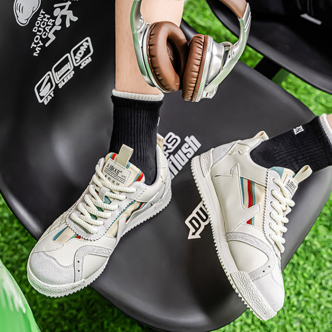 DELAUNAY | Baskets Retro