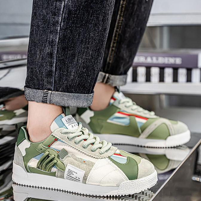 DELAUNAY | Baskets Retro