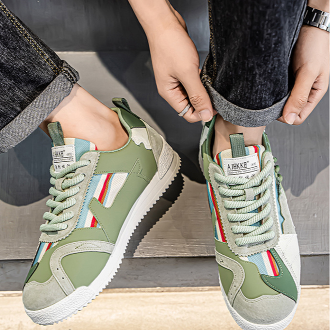DELAUNAY | Baskets Retro