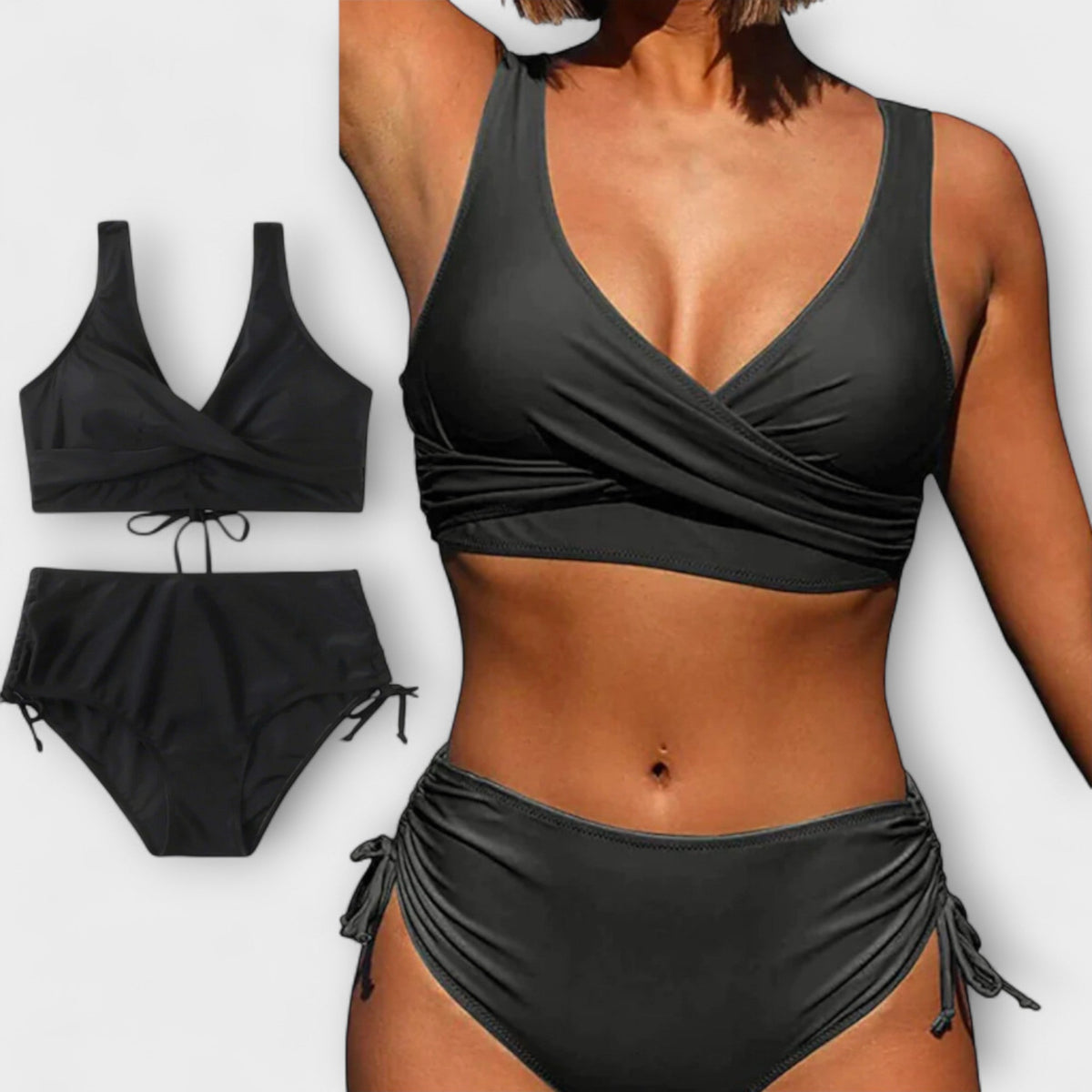 DELAUNAY | Bikini Silhouette Chic Béatrice