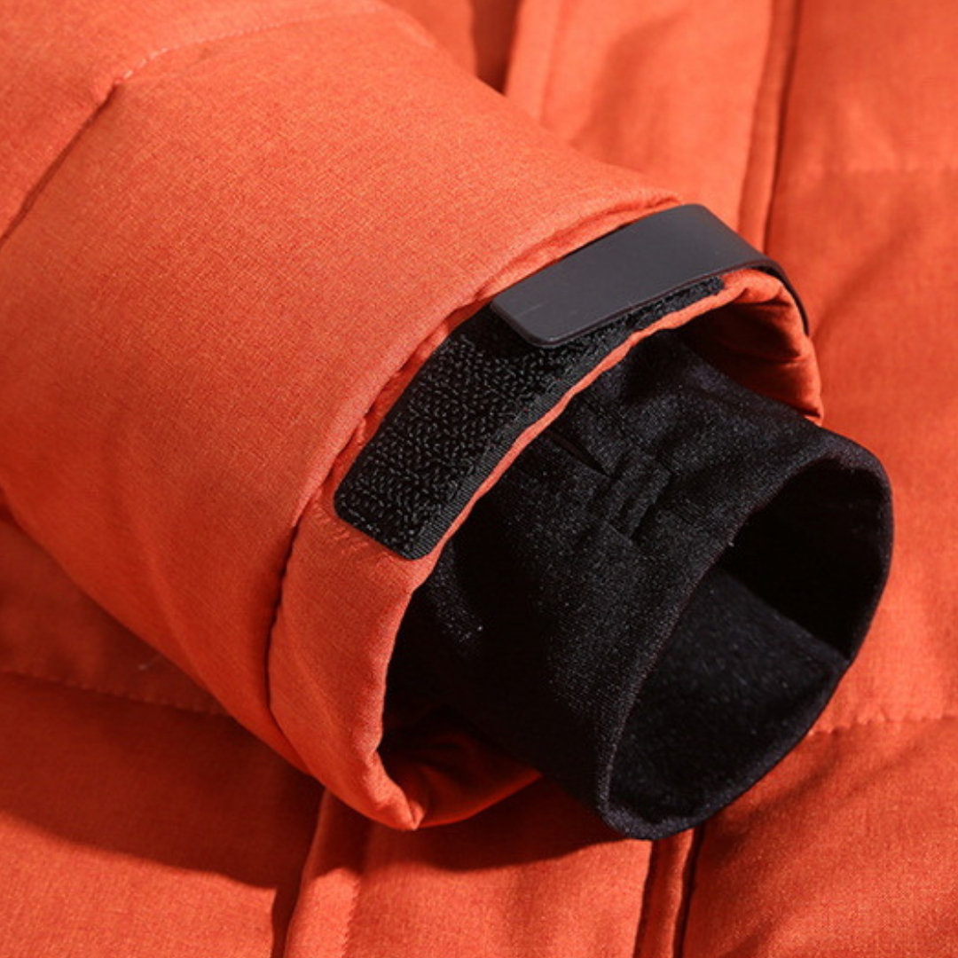 Parka Premium en duvet d'oie