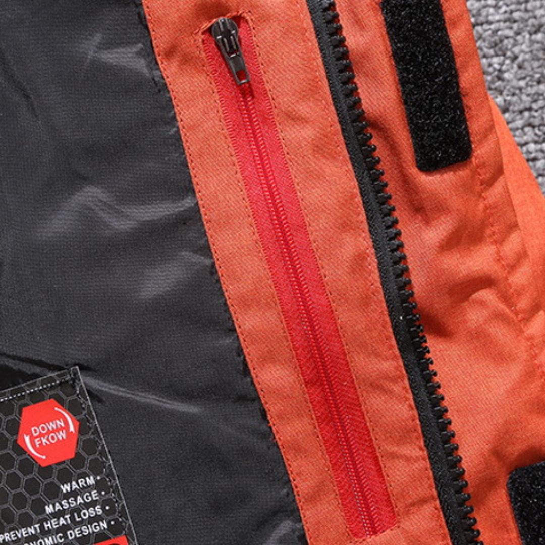 Parka Premium en duvet d'oie