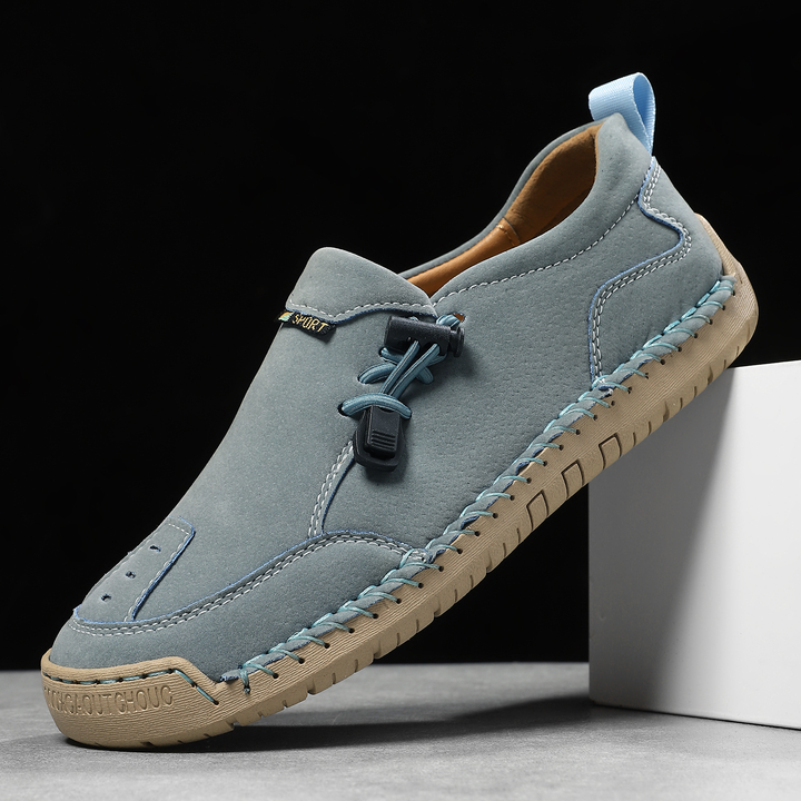 Delaunay | Mocassins Confort Piqués Main Mathilde