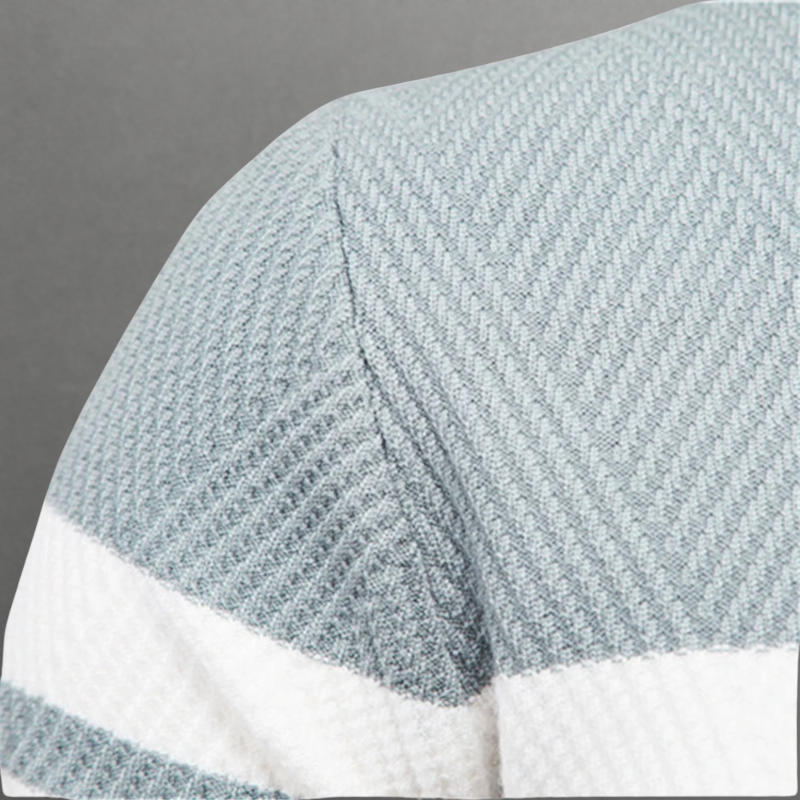 DELAUNAY | Pull Rayé pour Homme