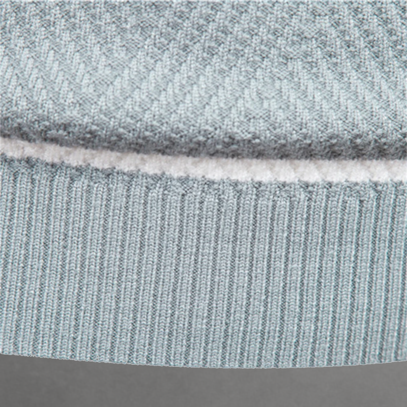 DELAUNAY | Pull Rayé pour Homme