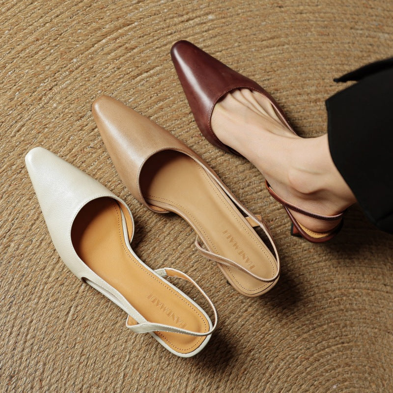 Arlise | Talons en Cuir