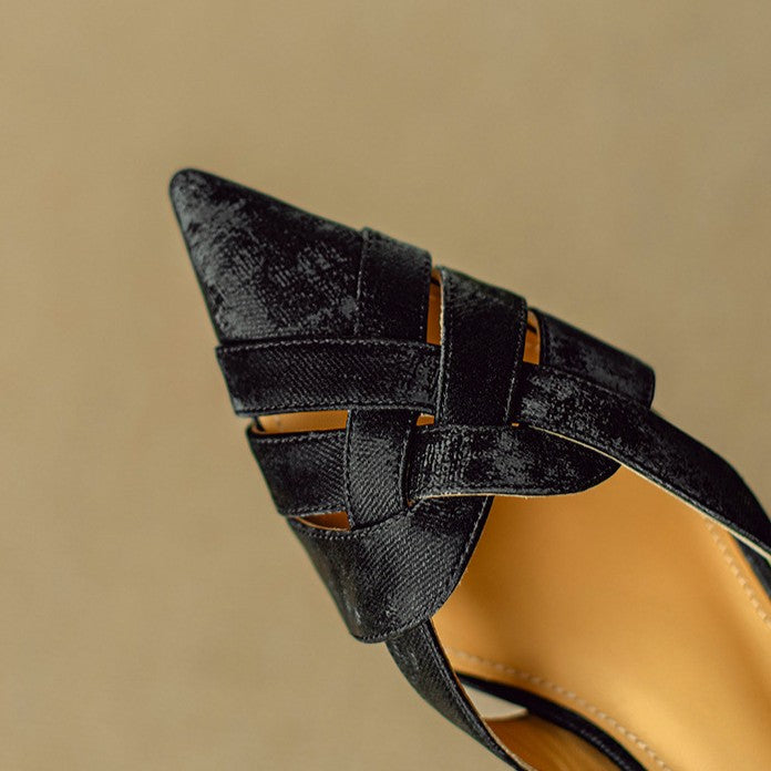 Kaelis | Talons en Cuir
