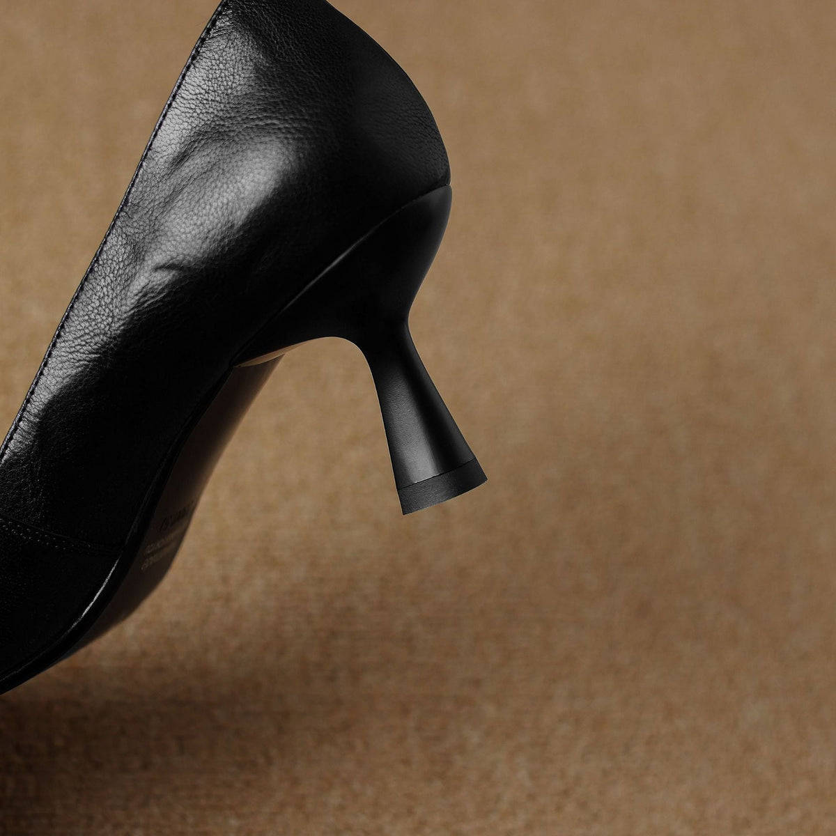 Mirelle | Talons en Cuir