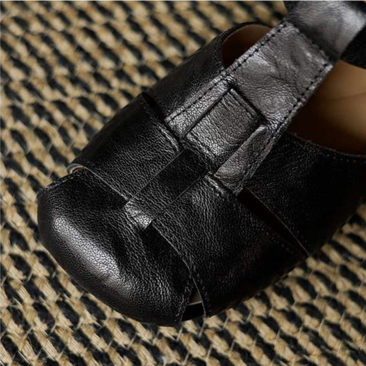 Serisse | Talons en Cuir