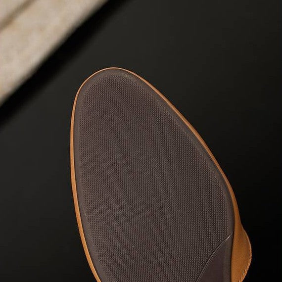 Maelis | Talons en Cuir
