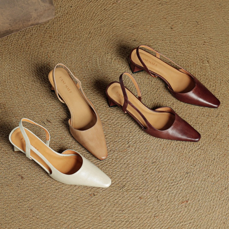 Arlise | Talons en Cuir