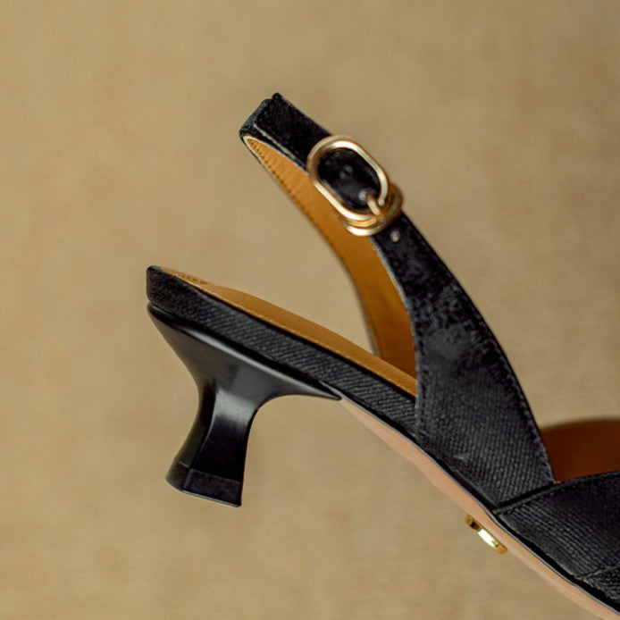 Kaelis | Talons en Cuir