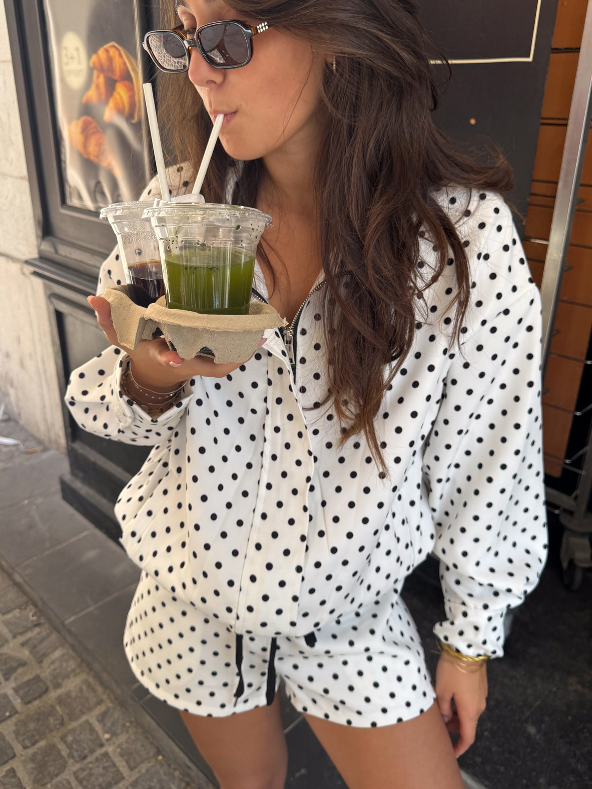 DELAUNAY | Ensemble Polka Dot
