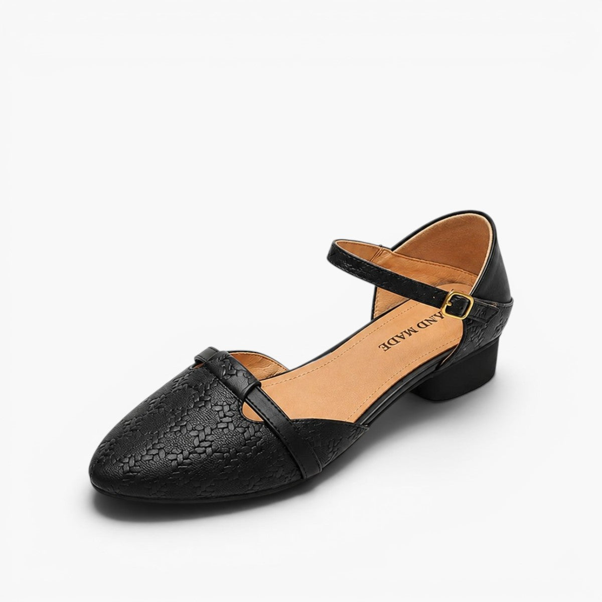 Elara | Talons en Cuir