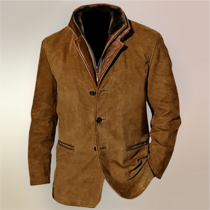 Delaunay | VESTE VINTAGE ÉLÉGANTE