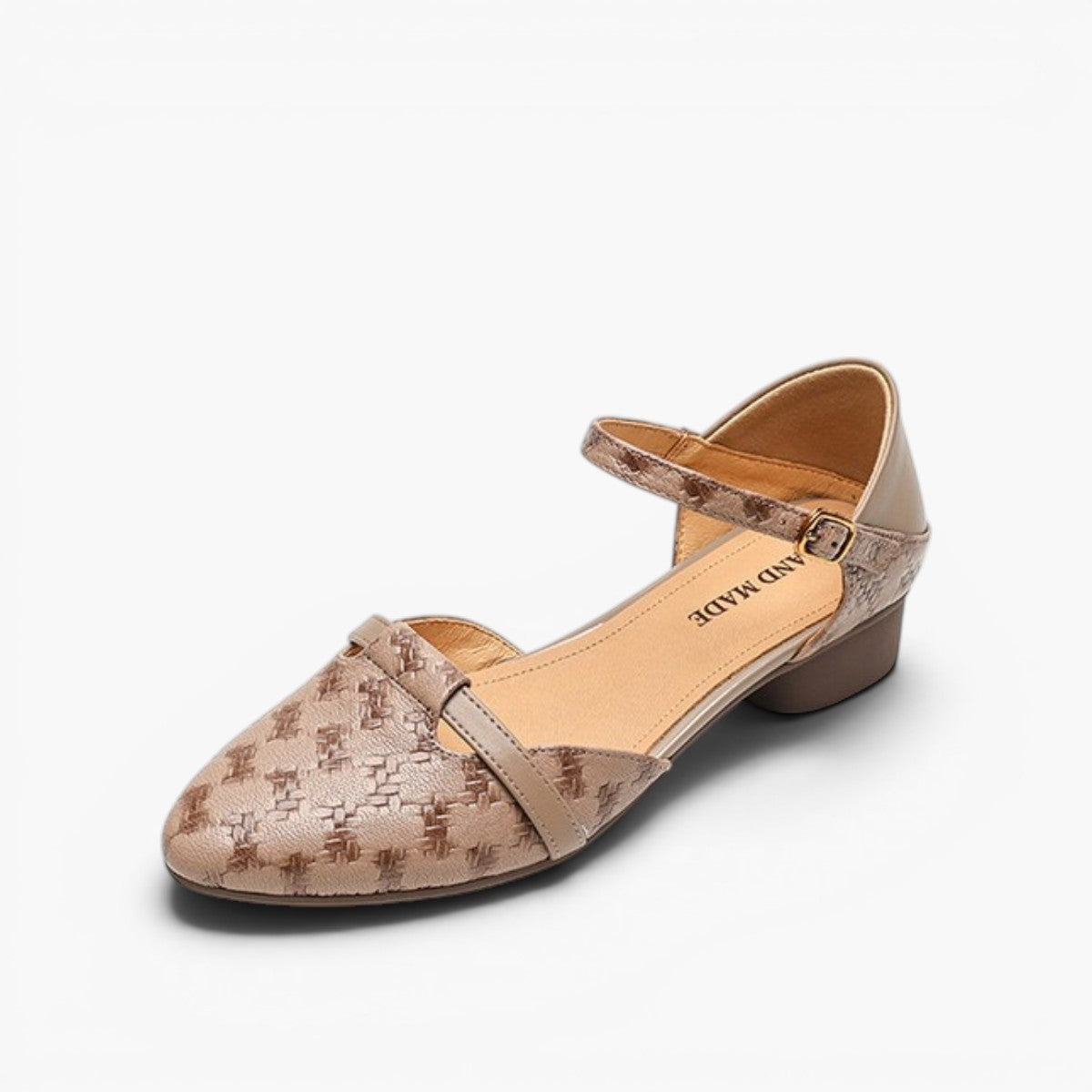 Elara | Talons en Cuir