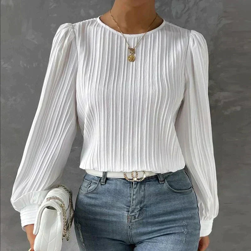 Delaunay | Élegante en Chic Blouse Annete