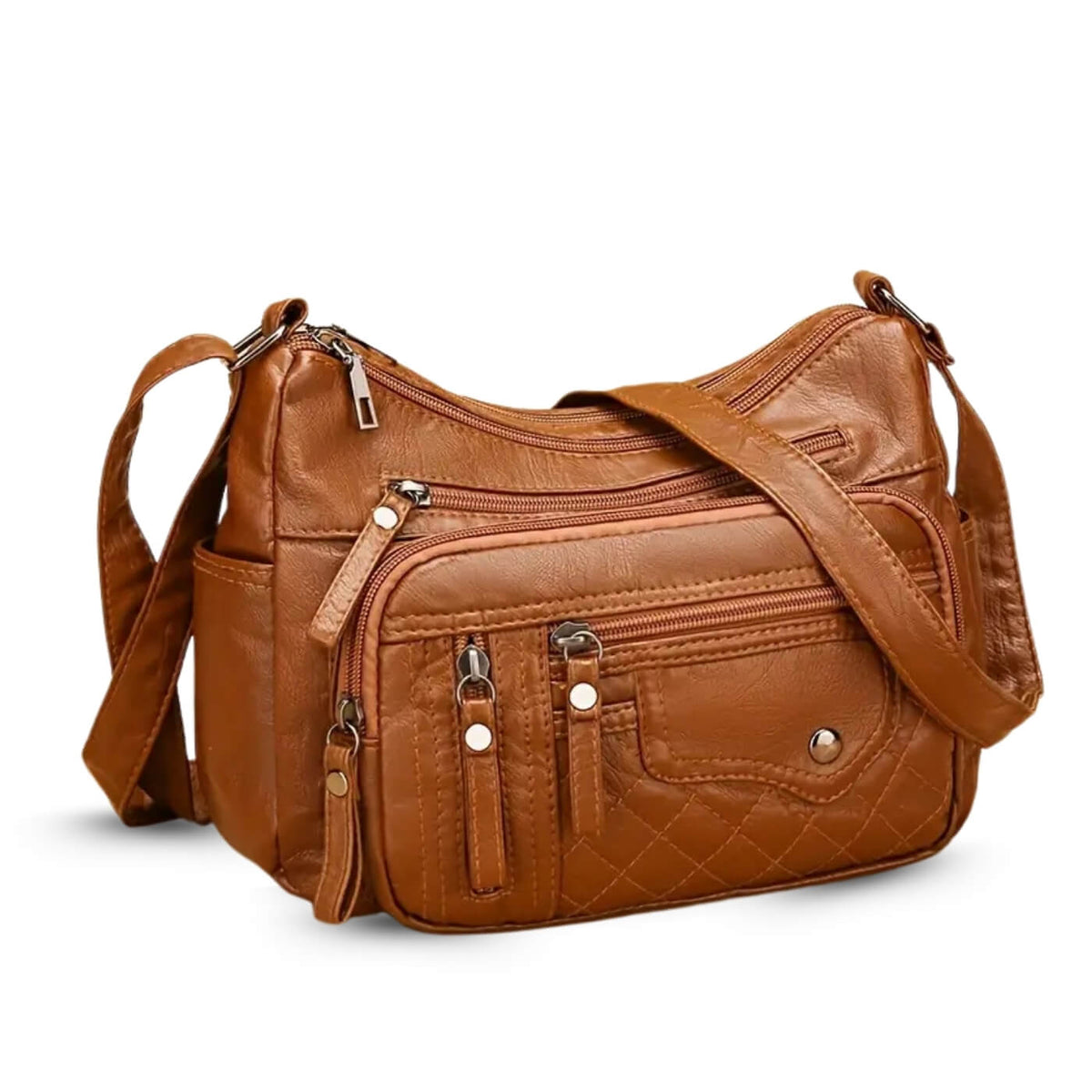 Antonina | Sac Bandoulière au Style Utilitaire