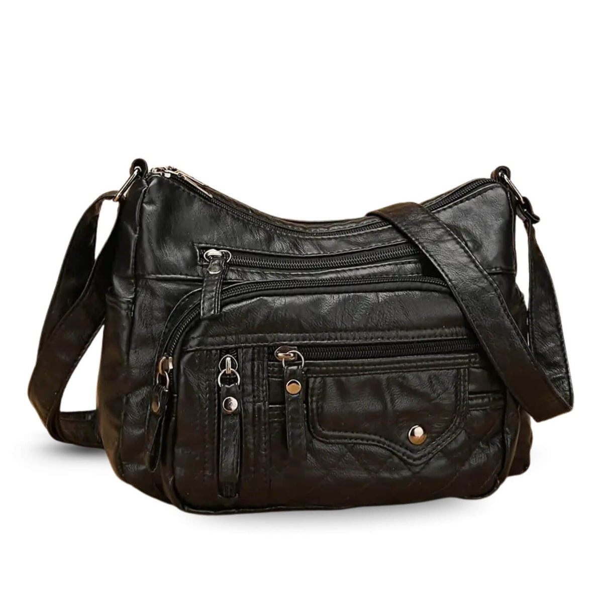 Antonina | Sac Bandoulière au Style Utilitaire
