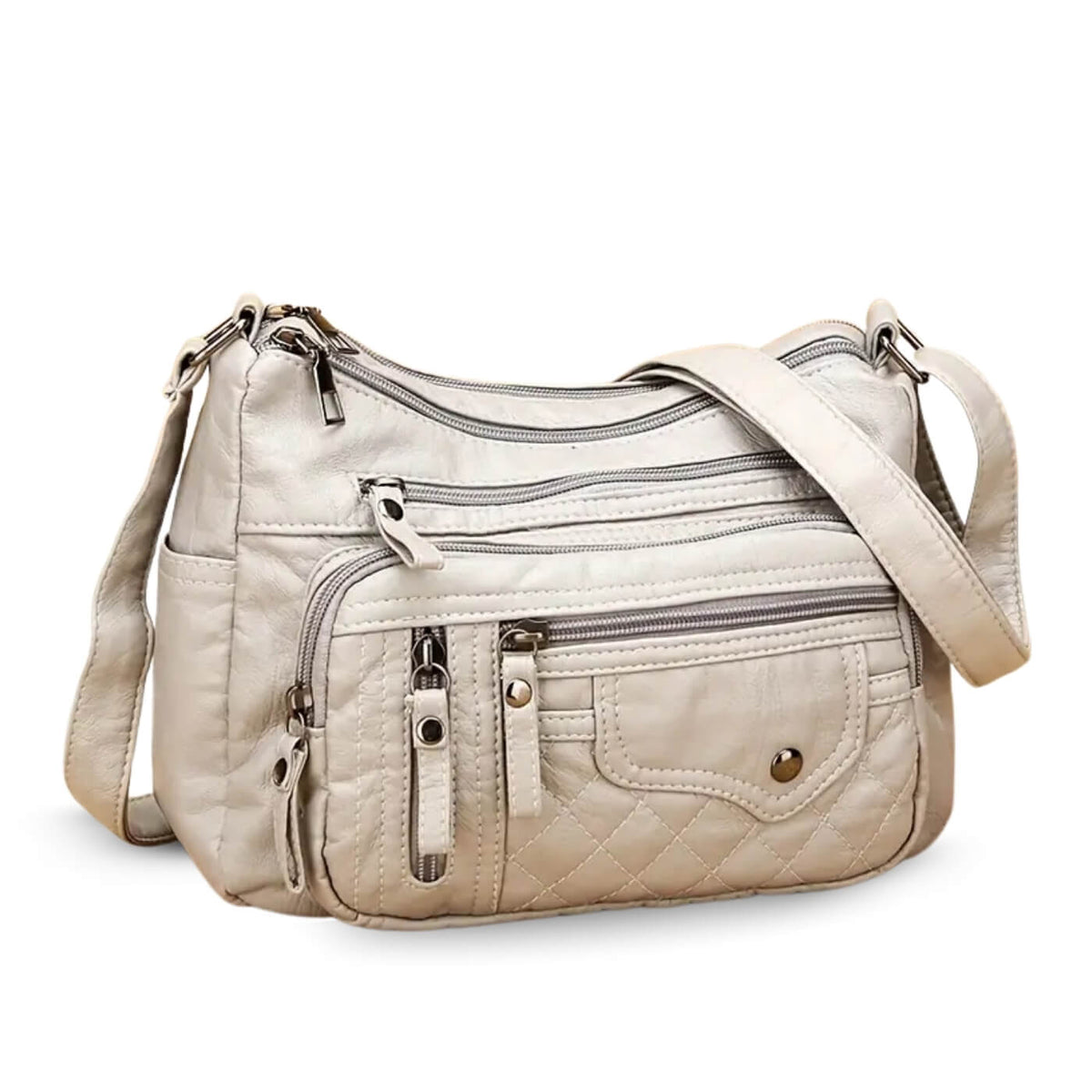 Antonina | Sac Bandoulière au Style Utilitaire