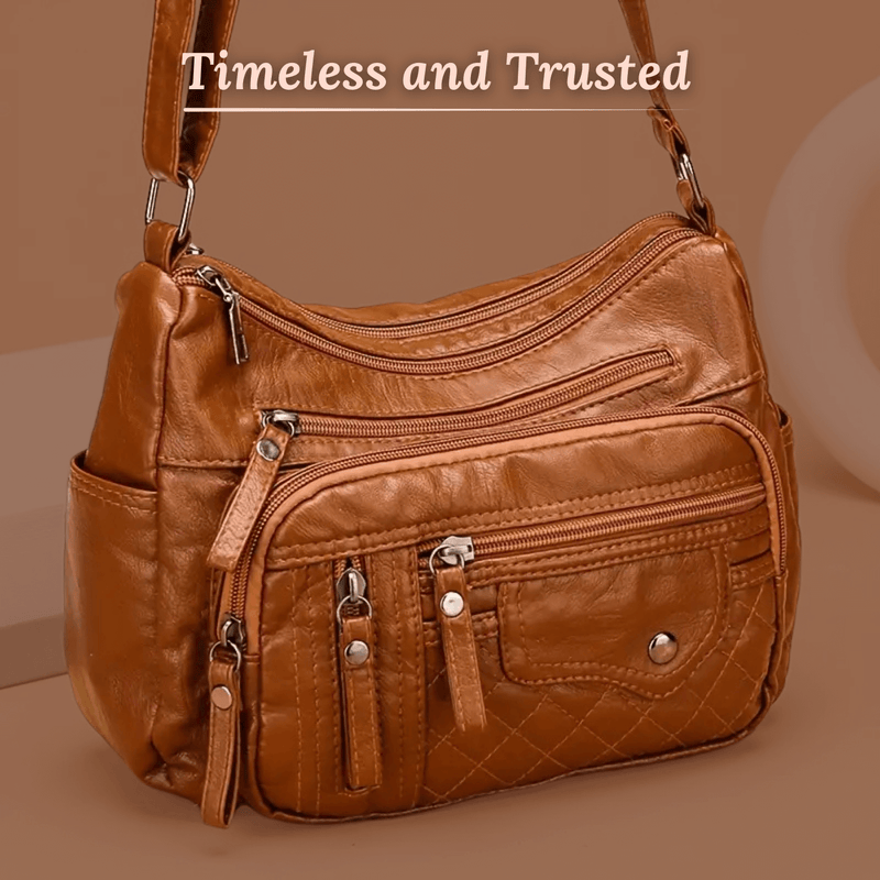 Antonina | Sac Bandoulière au Style Utilitaire