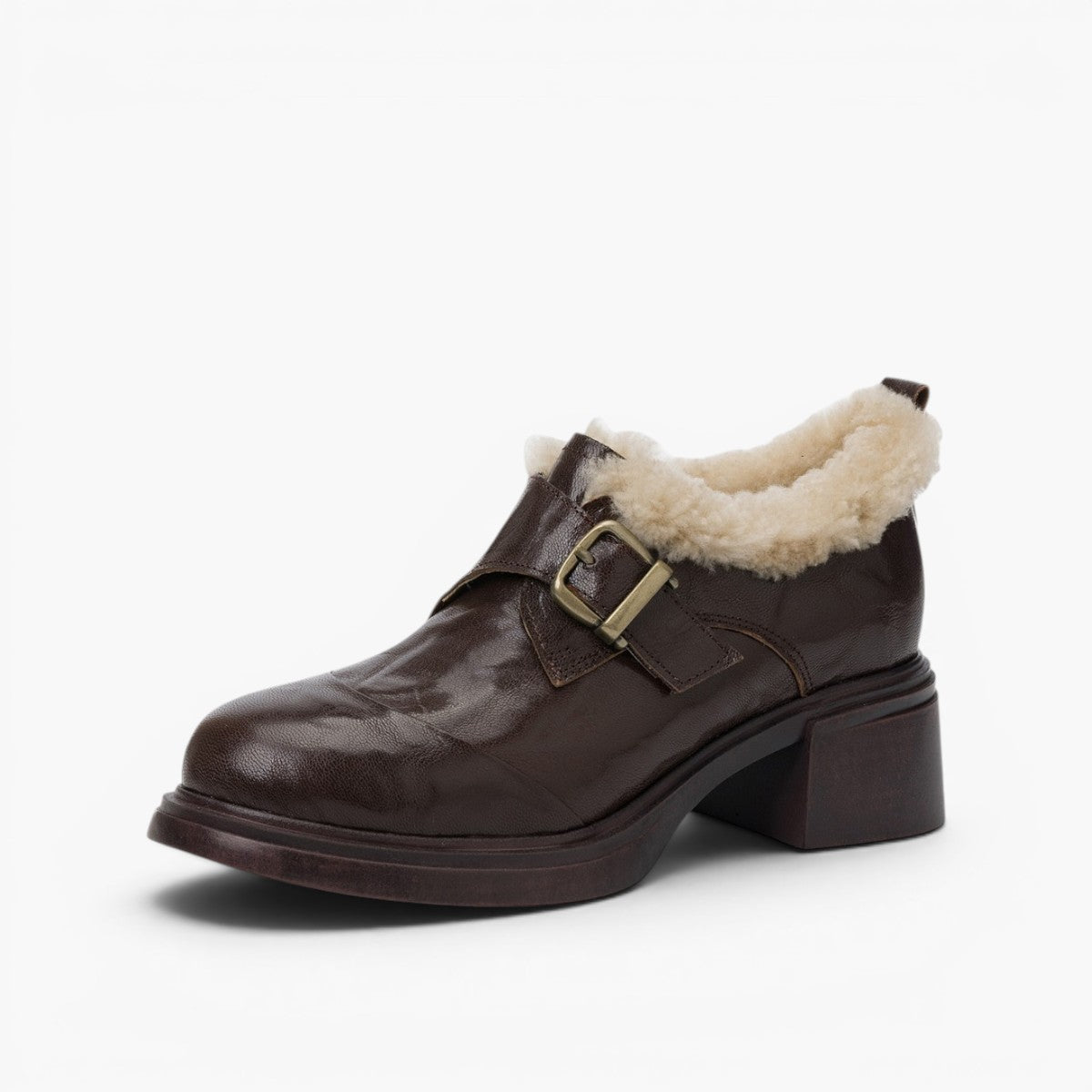 Ellesmere | Talons en Cuir