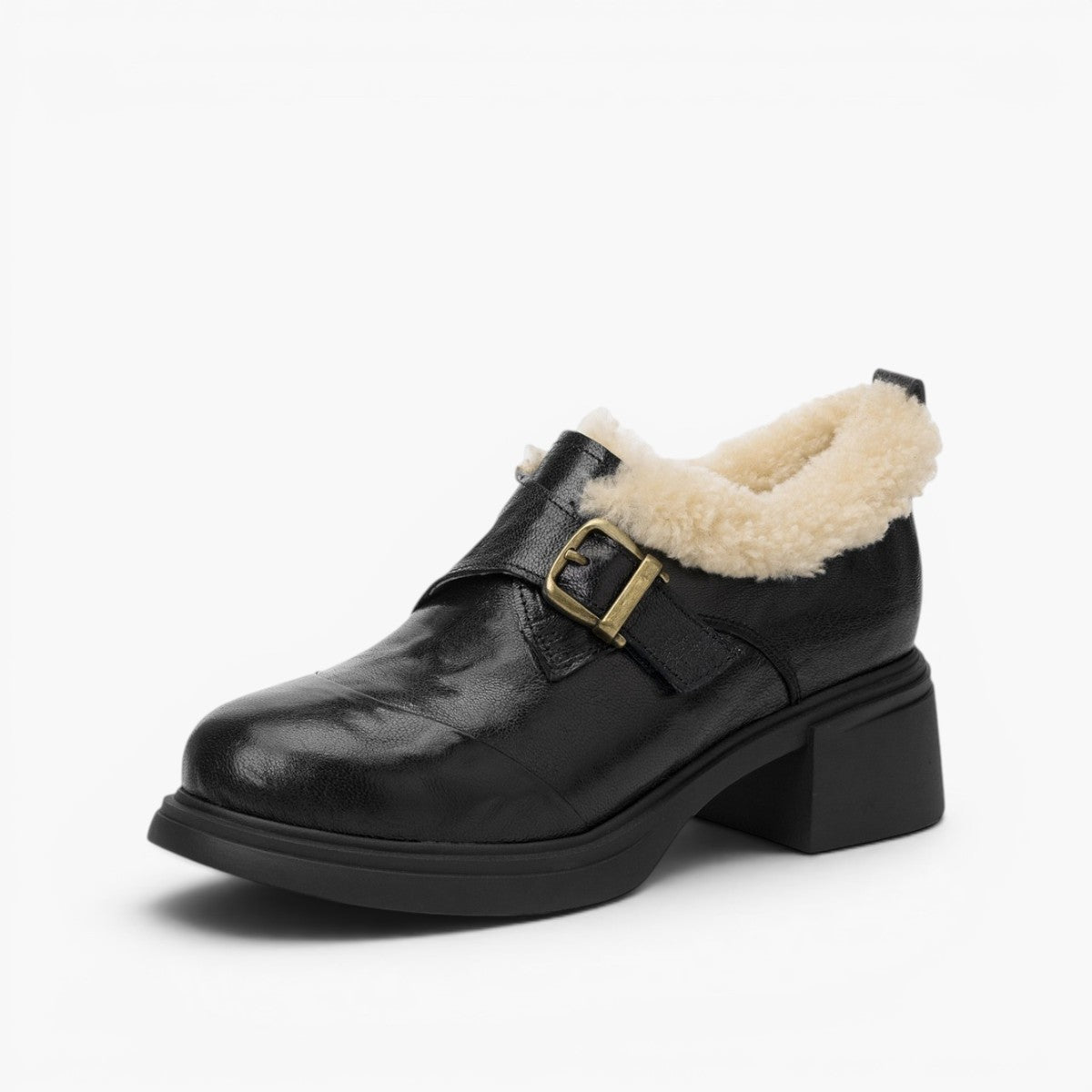 Ellesmere | Talons en Cuir