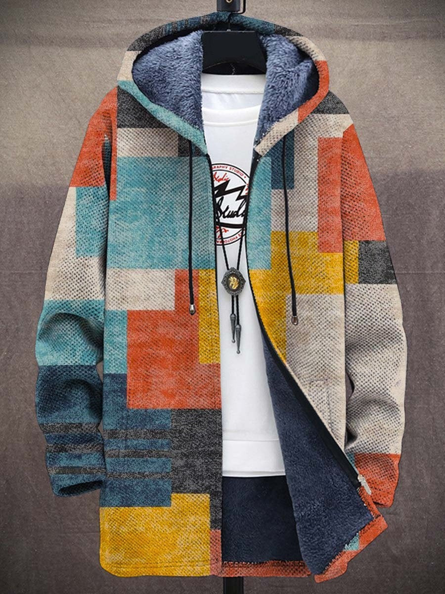 Delia | Cardigan à Capuche