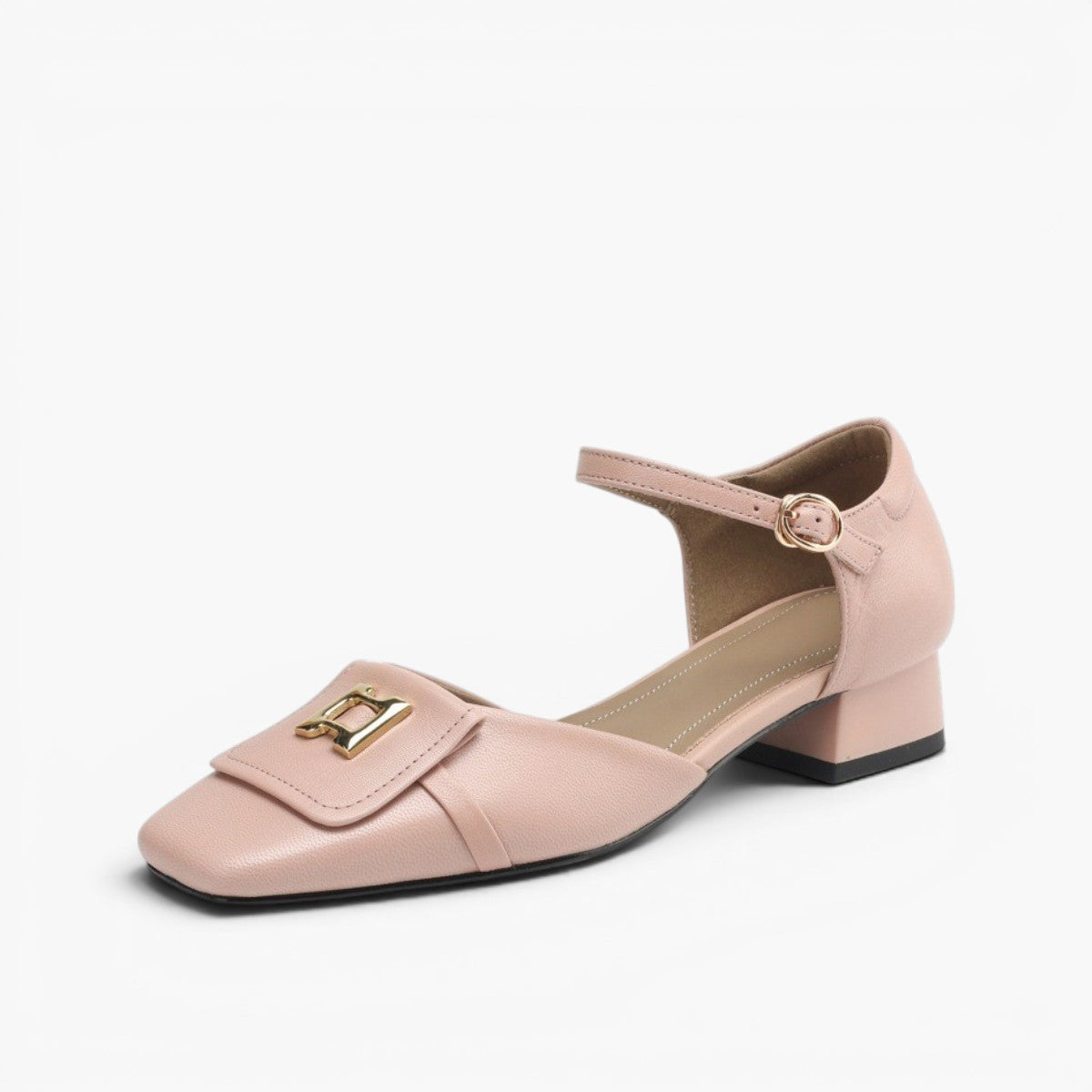 Elvane | Talons en Cuir