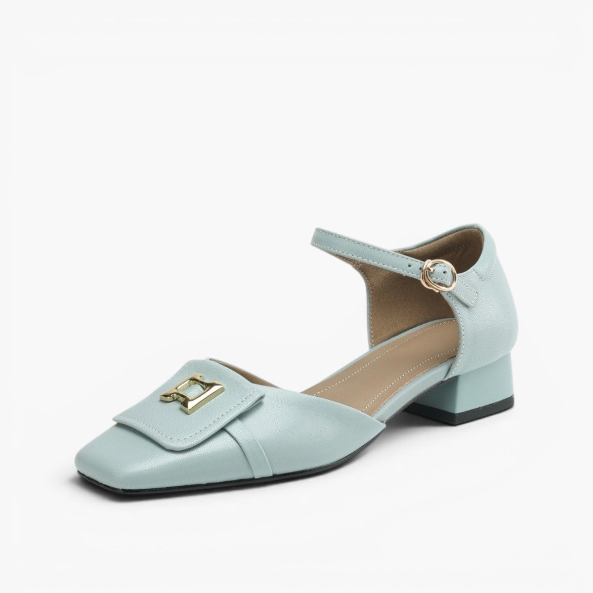 Elvane | Talons en Cuir