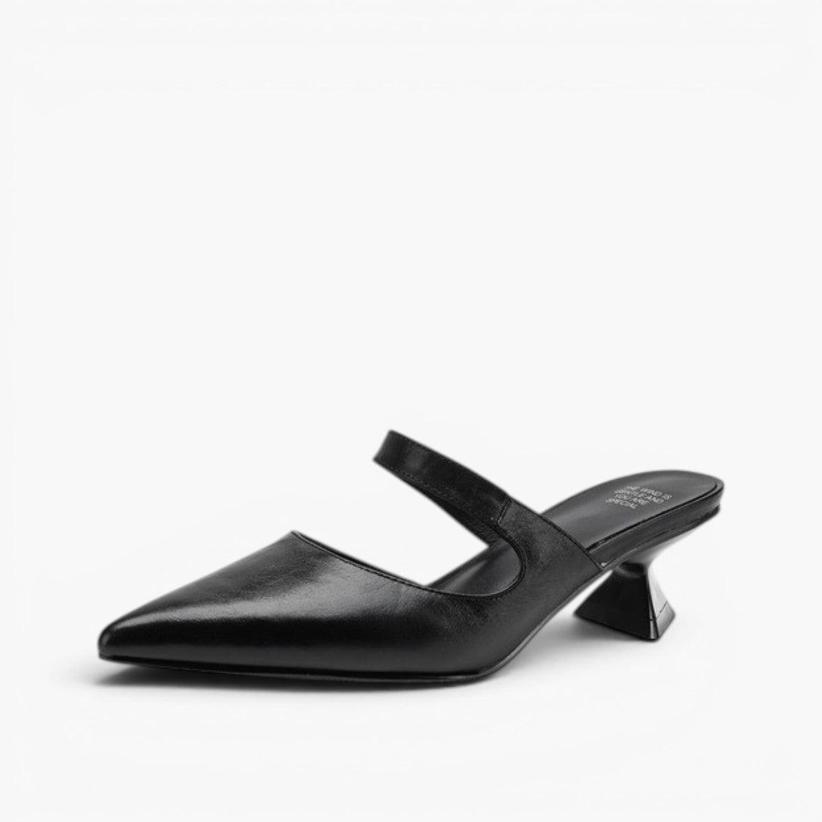 Elvaré | Talons en Cuir