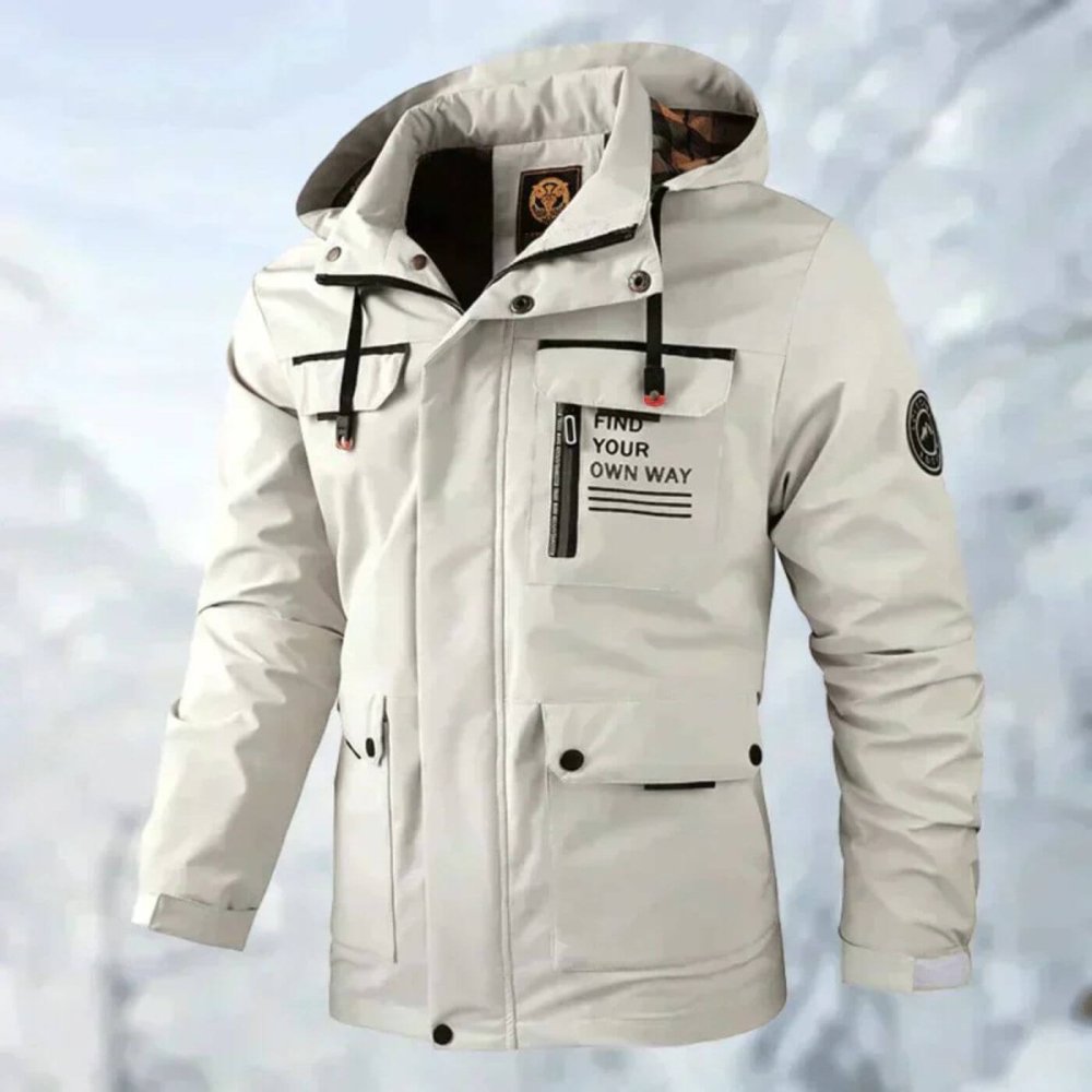 Niklas | Veste Outdoor Imperméable