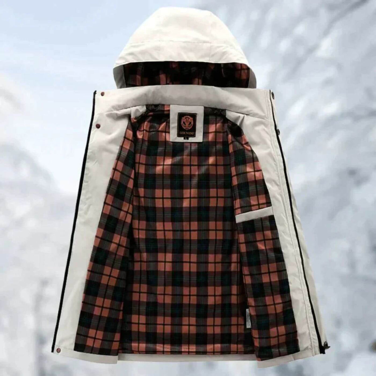 Niklas | Veste Outdoor Imperméable