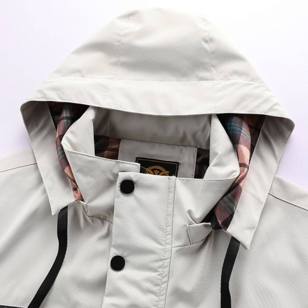 Niklas | Veste Outdoor Imperméable