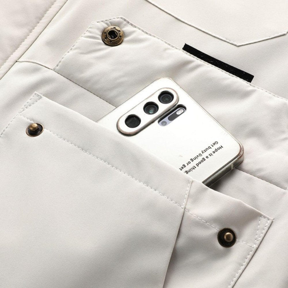 Niklas | Veste Outdoor Imperméable