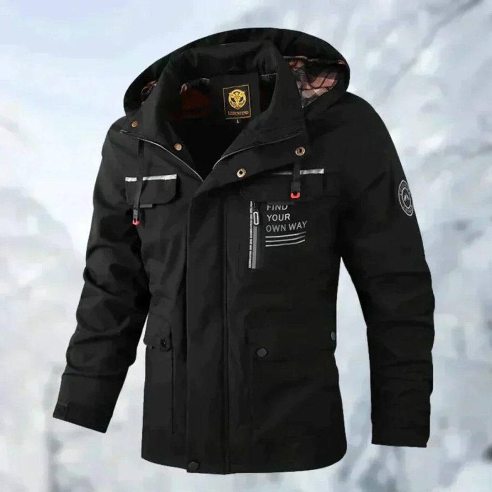 Niklas | Veste Outdoor Imperméable