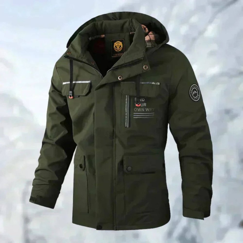 Niklas | Veste Outdoor Imperméable