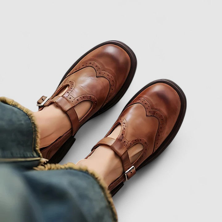 DELAUNAY | Babies Richelieu Classiques Marie