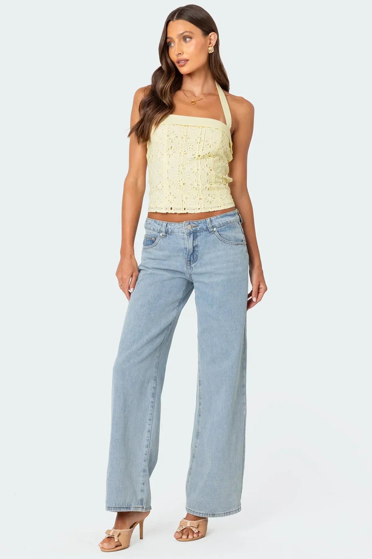 DELAUNAY | Summer Breeze Top