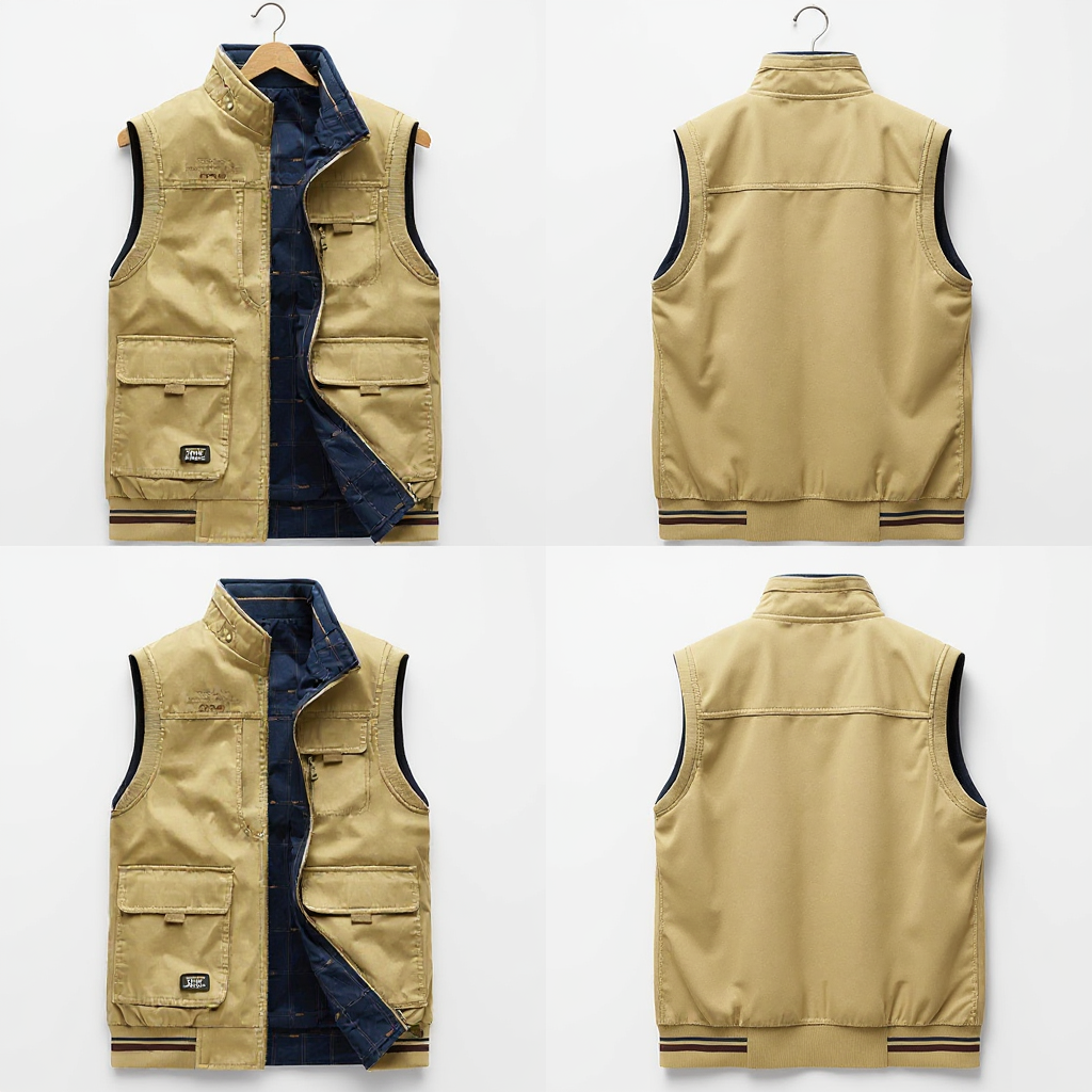 DELAUNAY | Gilet d'homme de Luxe