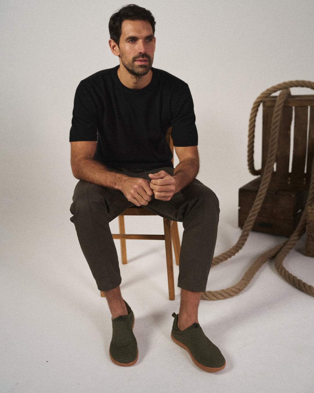 DELAUNAY | Pour les Pantalons de Jogging Fuselés