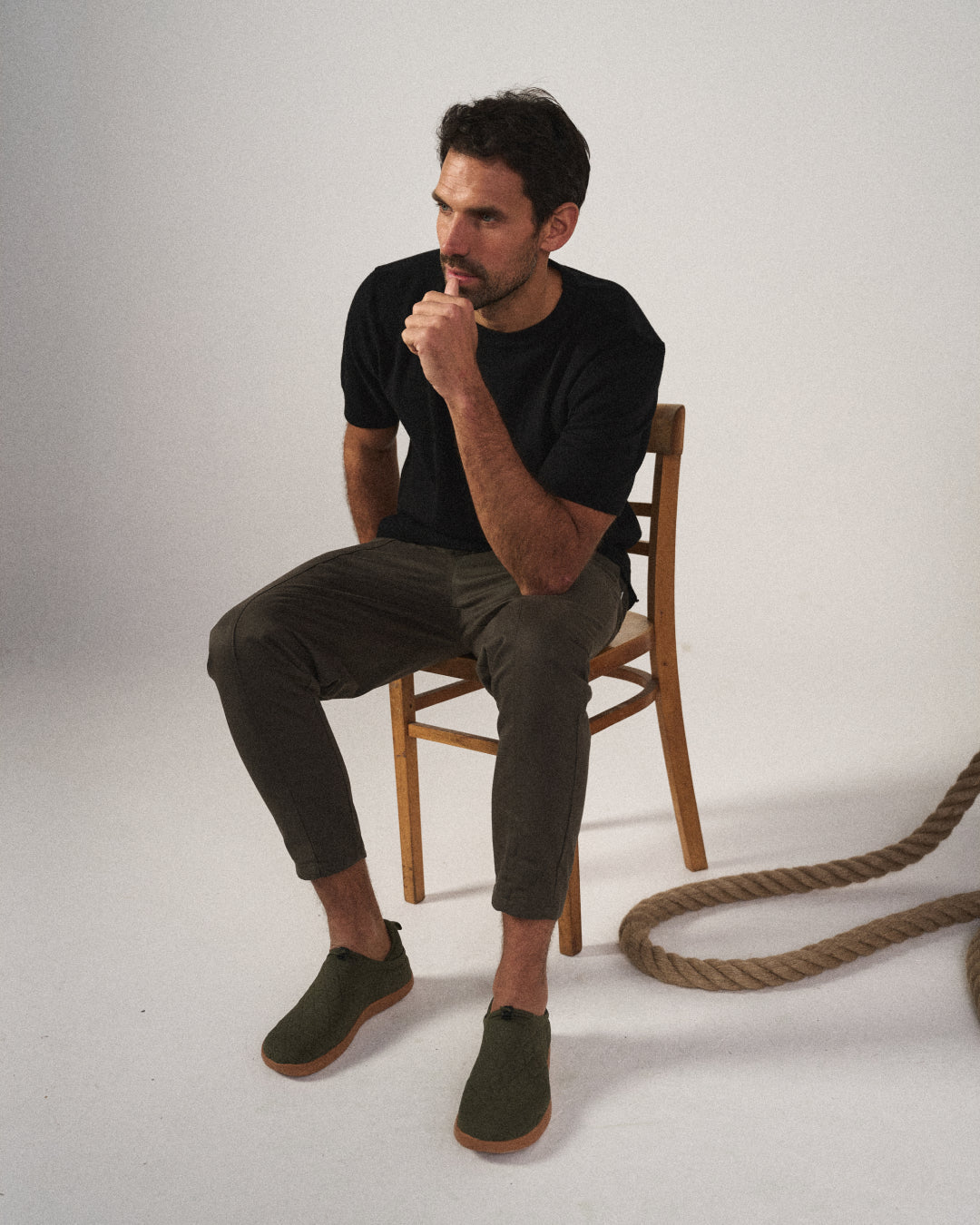 DELAUNAY | Pour les Pantalons de Jogging Fuselés