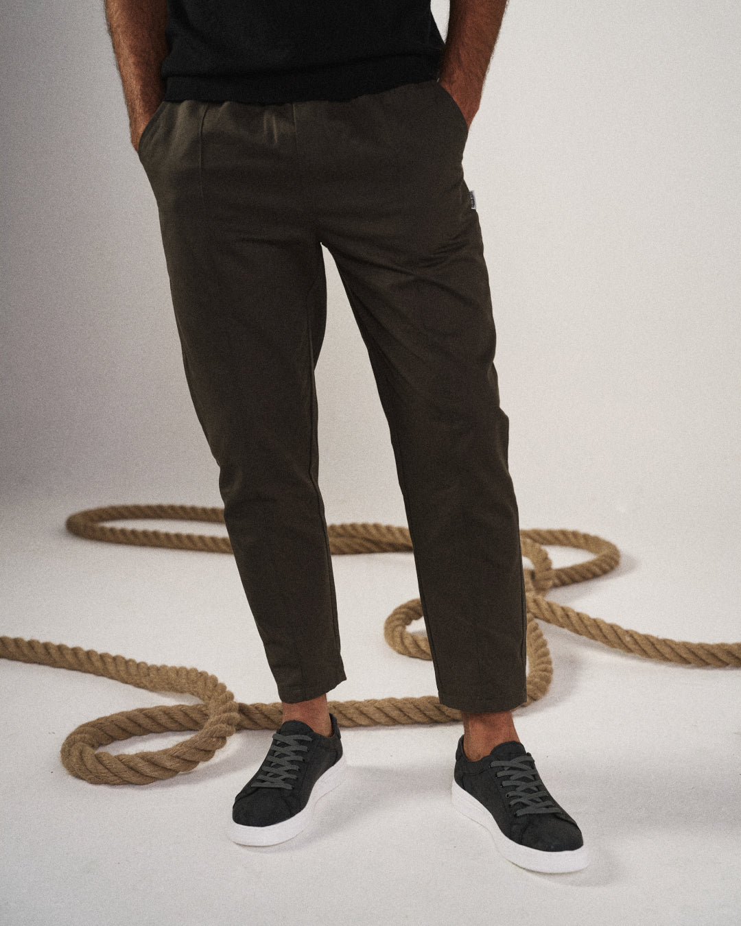 DELAUNAY | Pour les Pantalons de Jogging Fuselés