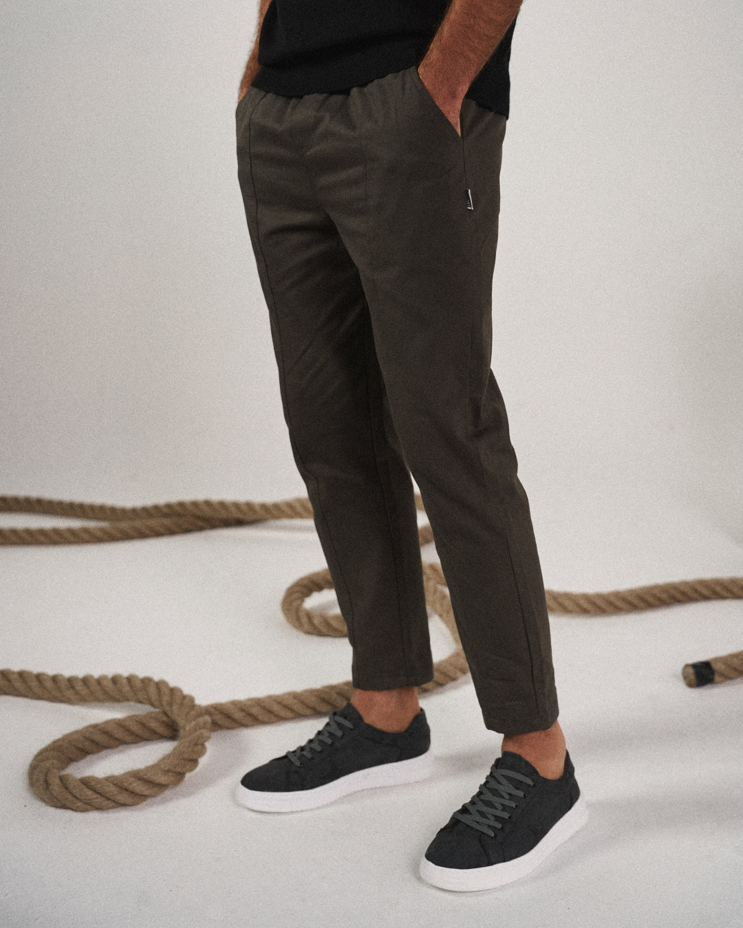 DELAUNAY | Pour les Pantalons de Jogging Fuselés
