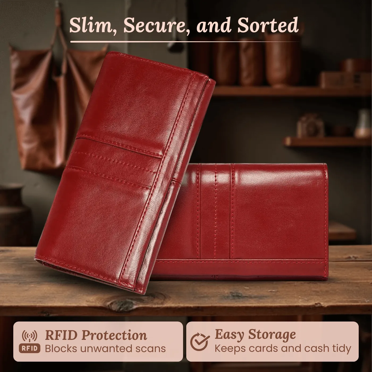 Elisa | Pochette Fine