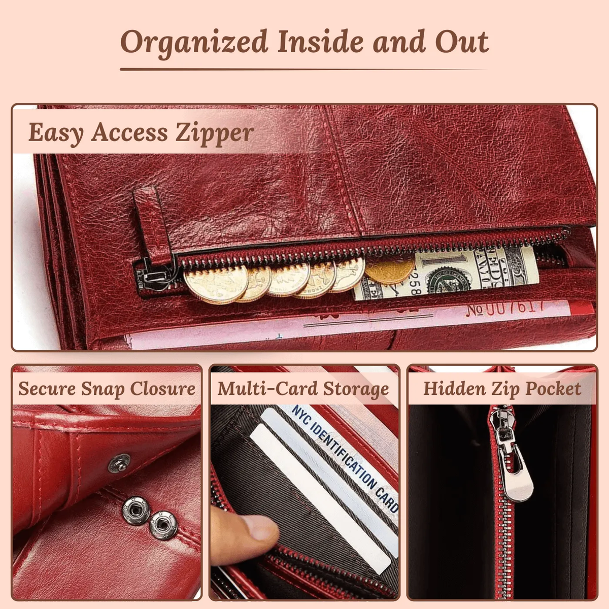 Elisa | Pochette Fine