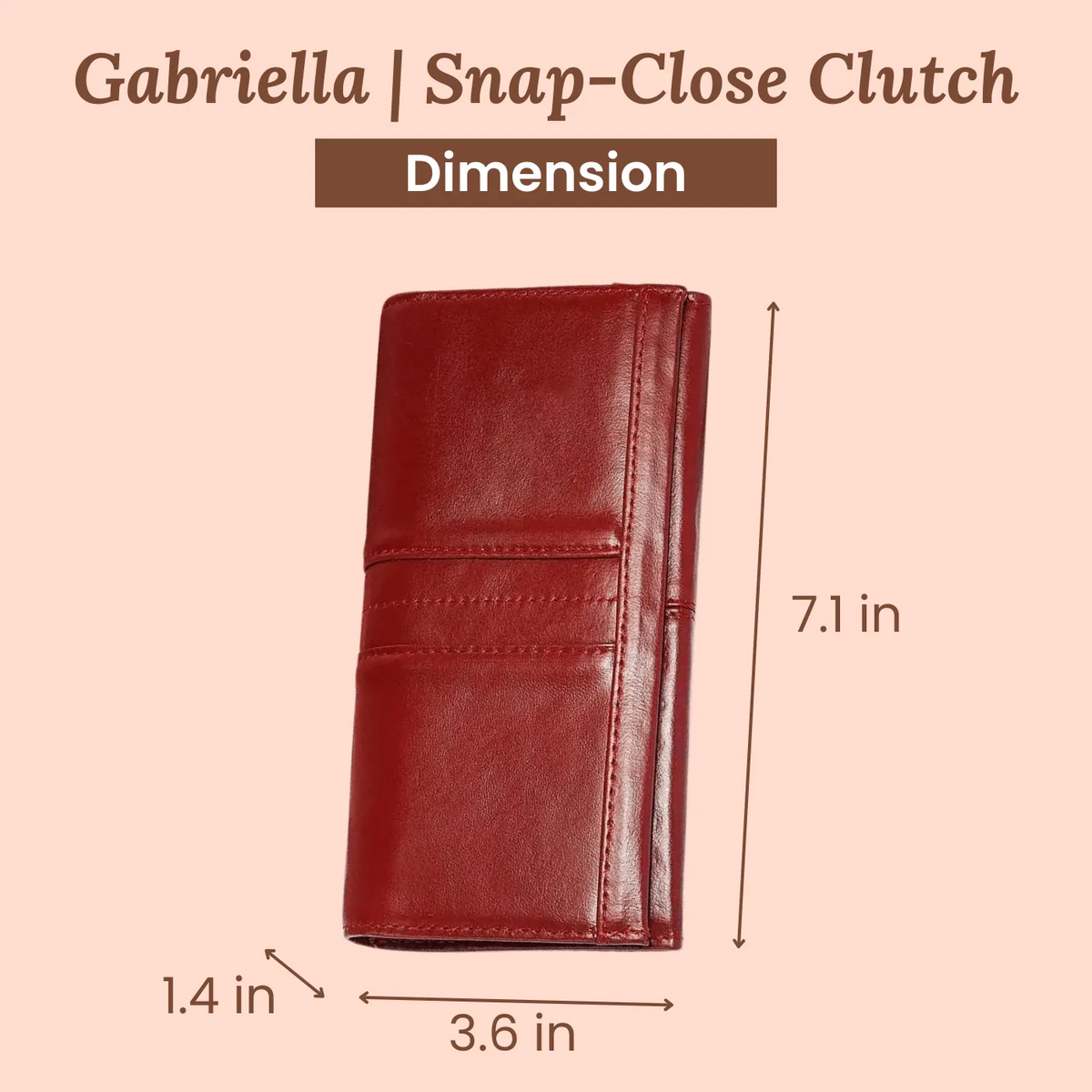 Elisa | Pochette Fine