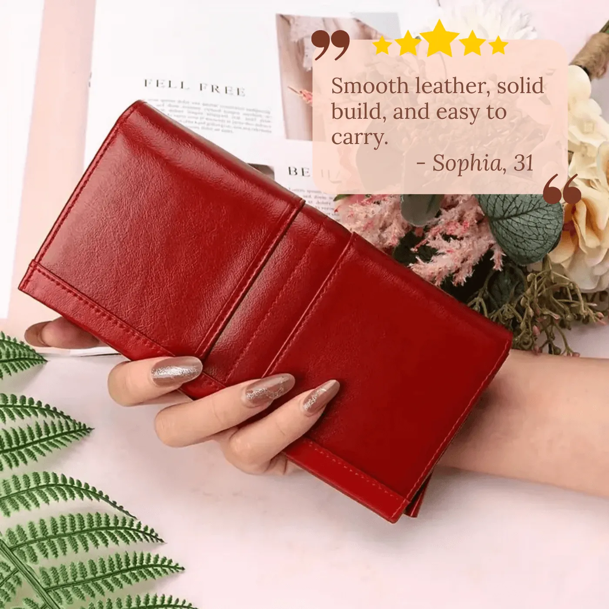 Elisa | Pochette Fine