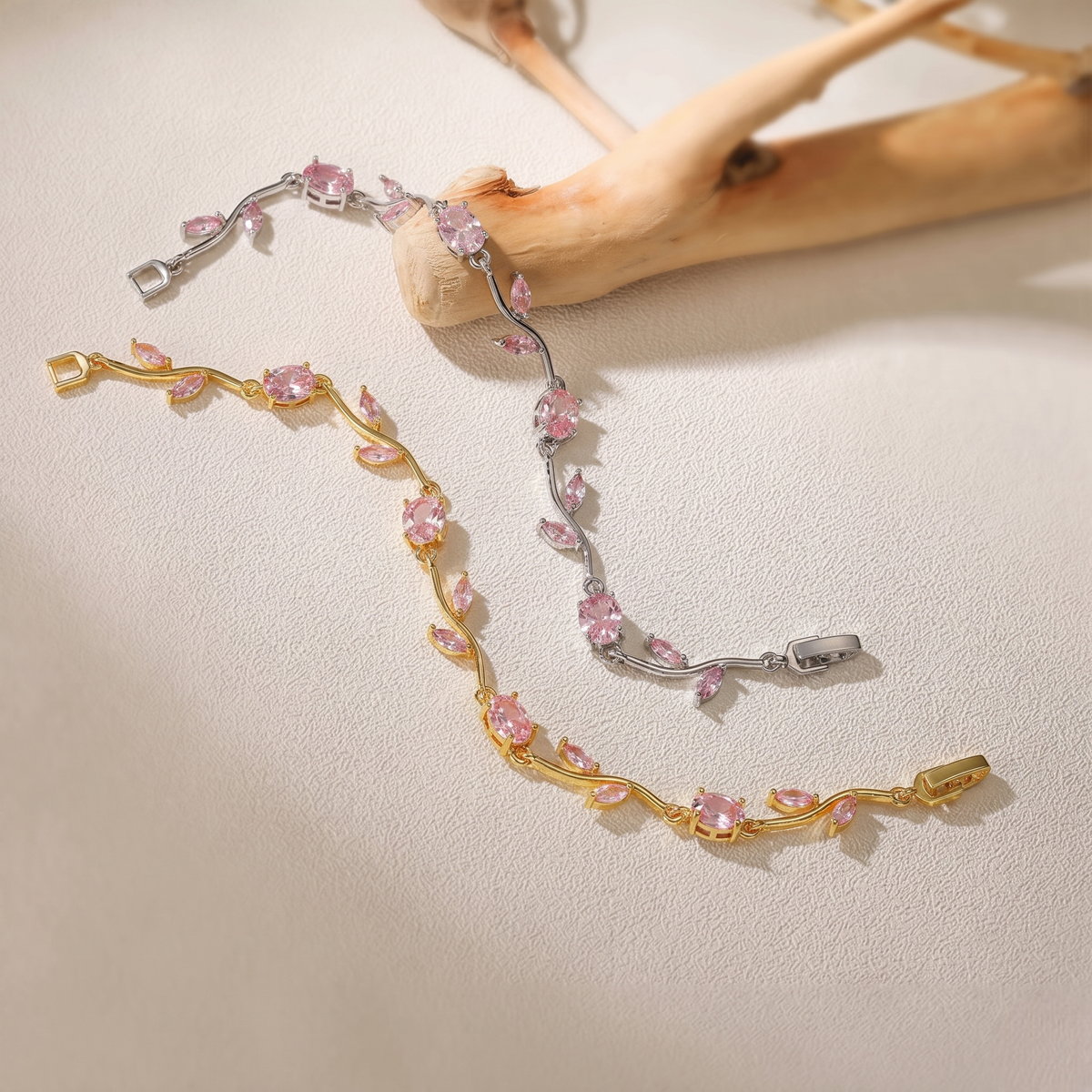 Monika | Bracelet Aura Tulipano