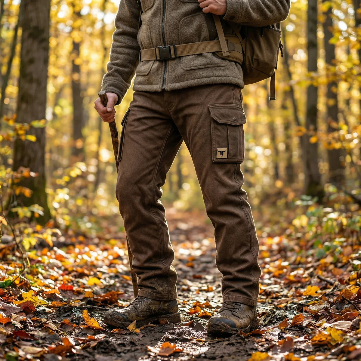 DELAUNAY | Pantalons Cargo Utilitaires